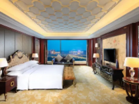 GALAXY TIANFU HOTEL Hotels in Nanchong