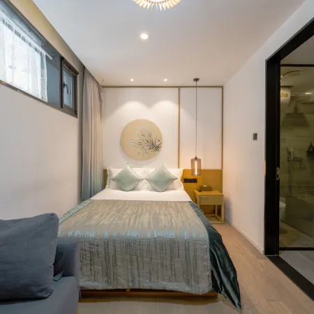 Meridian M Hotel Beijing (Tianziliu Taikoo Li Unity Lake Subway Station Branch) Отели рядом с достопримечательностью «Чаоян»