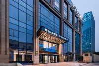 西安高新區桔子水晶飯店 高新附近的飯店