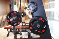Weiting Hotel(Jiande Xin'anjiang) - Gym