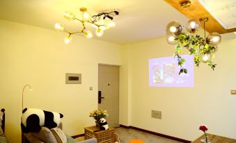 Tianlan Apartment   in panda base