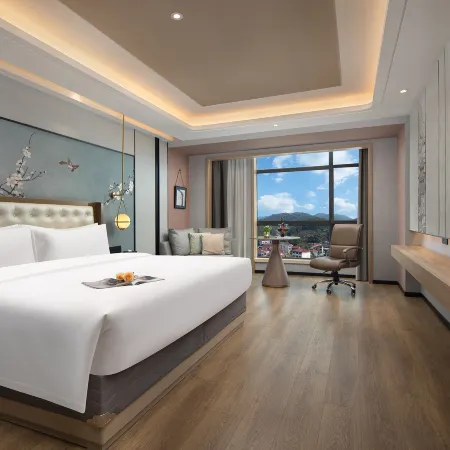 Ezzy Hotel (Liuyang River Fengguang Bridge Branch)