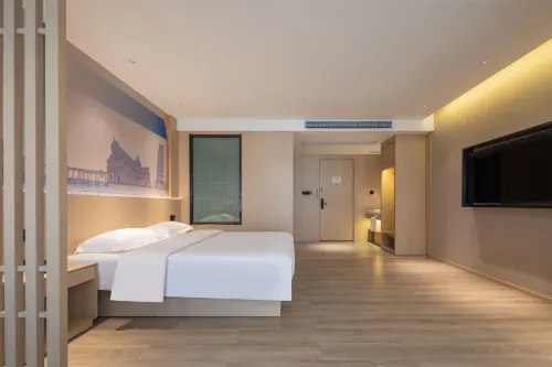 Xuanyi Select Hotel (Tongling Pedestrian Street People's Hospital Branch)
