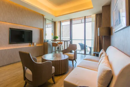 Mangrove Tree Resort World (Coral Tower)