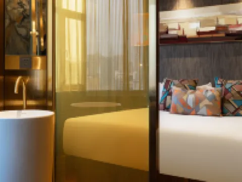 LIJING COAST HOTEL YANTAI Hotels in Yantai