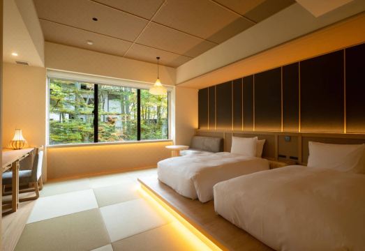 호텔 뉴 시치세이 외관