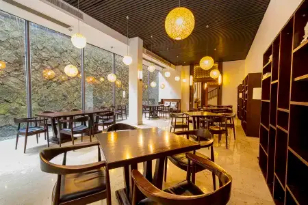 Seek Orchids Resort Hotel Отели рядом с достопримечательностью «Baiyun Mountain Pavilion»