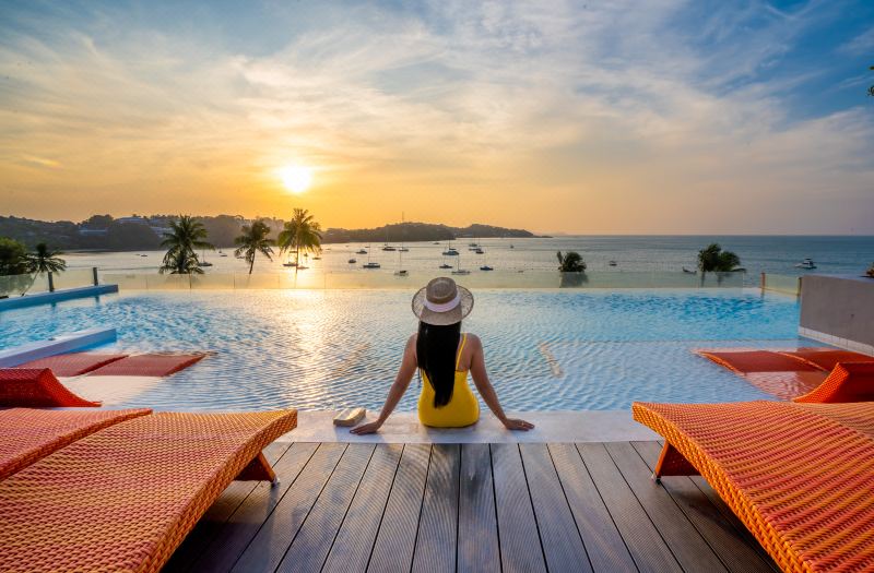 Bandara Beach Resort, Phuket photo 2