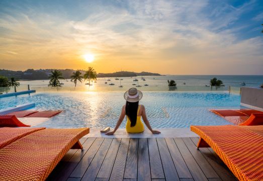 Bandara International Hotel Hotel Overview