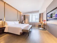 Atour Hotel,Ma'anshan City Center East Railway Station Hotels in Ma'anshan