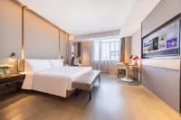 Atour Hotel, Maanshan East Railway Station Hotels in Ma'anshan