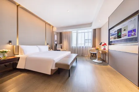 Atour Hotel,Ma'anshan City Center East Railway Station