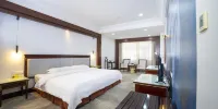 Huadu International Hotel - Selecteer Een Luxe Kingsize Slaapkamer