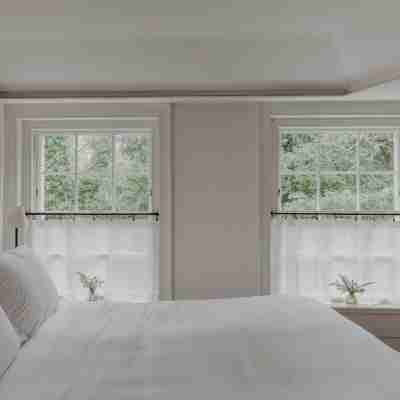 巴斯第15號精品飯店 Rooms