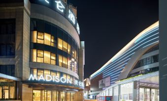 Madison Xianyang Zhuquan Road Wanda Plaza