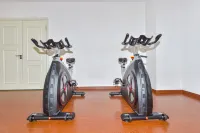 Hotel De Monte - Gym
