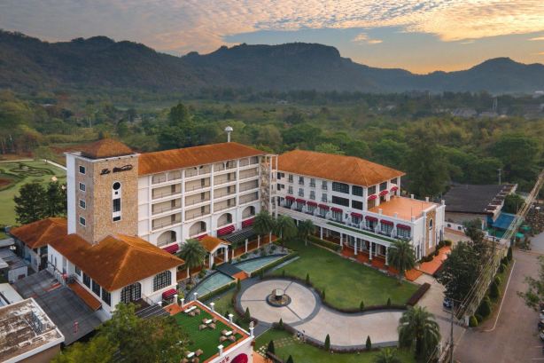 Le Monte Khao Yai Các khách sạn ở Pak Chong