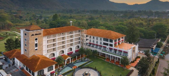 Le Monte Khao Yai Hotel di Daerah Pak Chong
