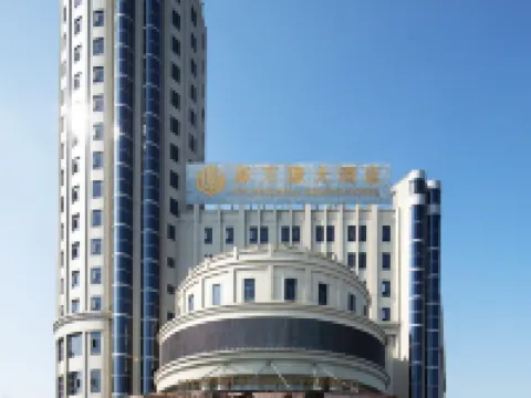 Silverhall Grand Hotel Hotels in Qichun