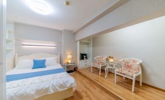 Foshan Liri Century Jinding Duplex Apartment