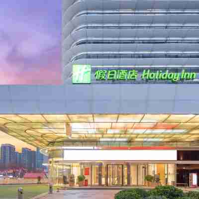 Holiday Inn Shijiazhuang Central Hotel Exterior