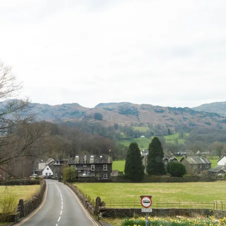 The Swan at Grasmere- the Inn Collection Group