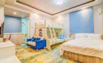 Zhuhai Deep Love Bay Inn