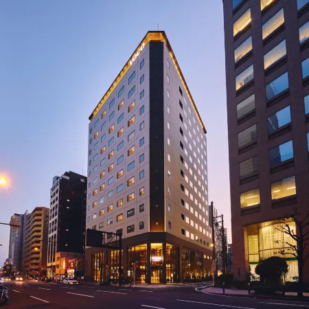 voco OSAKA CENTRAL by IHG