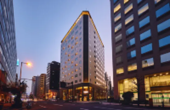 voco OSAKA CENTRAL by IHG Các khách sạn gần Ga Hommachi