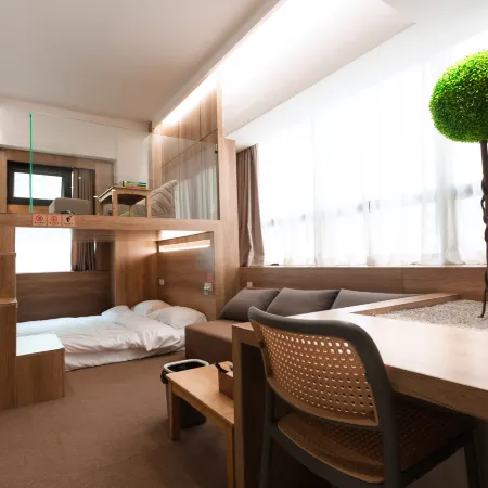 Wuyin Liangju Hotel