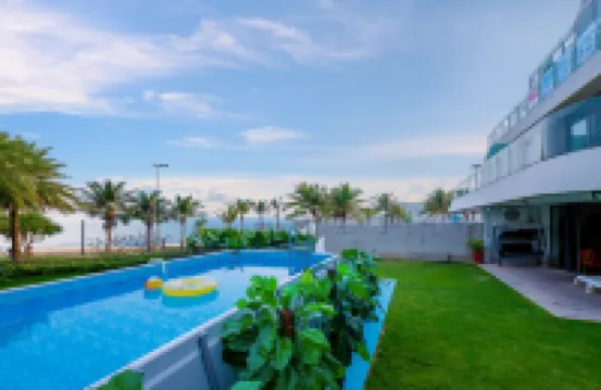 Huizhou Huayang Nianhua Seaview Party Villa (China Resources Xiajing Bay)