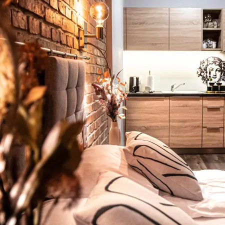 Wine Apartments Cracow Отели рядом с достопримечательностью «Лобзув»