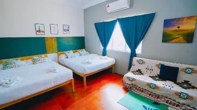 Rainforest· Jiuqi Holiday Các khách sạn ở 