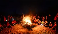 Dunhuang Louming House - Desert Luxury Starry Sky Camp