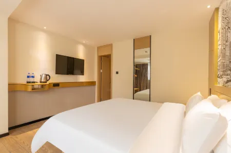 시티 컴포트 인 중산 시치구 다신