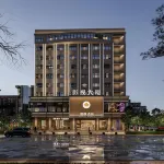 Yafeng Hotel (Huizhou West Lake) - Mountain view