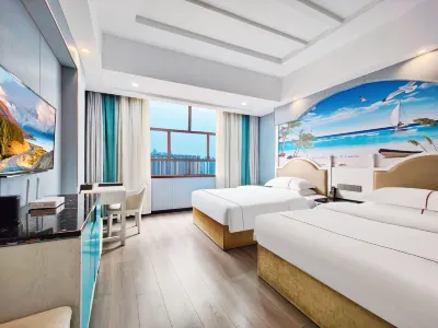 Yongshun Exotic Hotel Hotels near Laosicheng Village