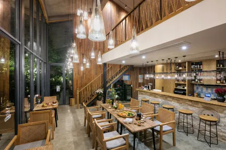 Valleycreek Villa Отели рядом с достопримечательностью «Hubin Park»