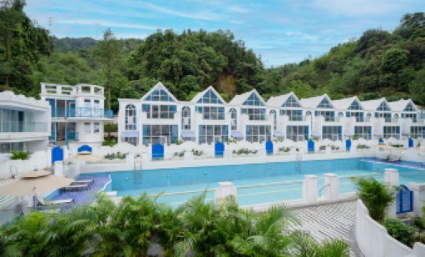 Qingyuan Qingquanwan Aegean Hotel