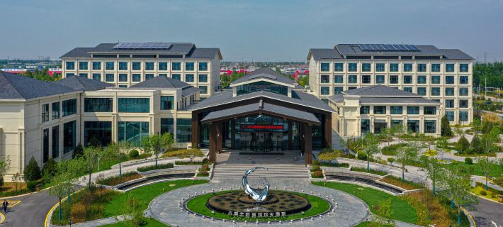Tianniu Yazun Hotel Hotels in Xingtai