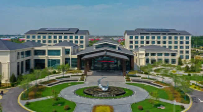 天牛藍海鈞華大酒店 鄰近多彩檸檬美術館的酒店