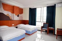 Dongxing Xingyao Business Hotel - balcone