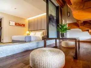 Wanda Xinqihuju Hotel (Changzhi  Wuxiang Branch)