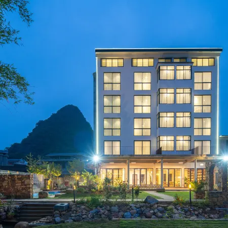 Huangyao Ancient Town Yijing Rural Homestay