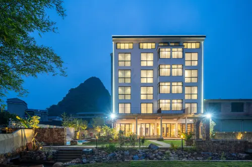 Huangyao Ancient Town Yijing Rural Homestay