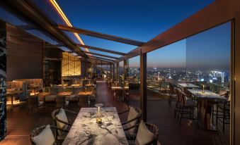 The Ritz-Carlton Shanghai, Pudong