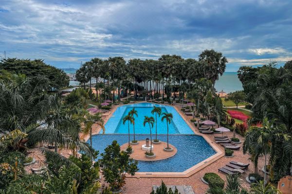 Botany Beach Resort Pattaya(โบตานี่บีช รีสอร์ท พัทยา)_1