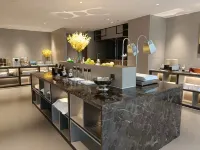 如家商旅酒店（博興長途汽車站萬中美食廣場店） - 早餐