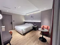 Weike Zhixiang Hotel (Mianyang Shiqiaopu Branch)
