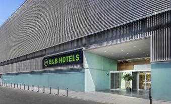 B&B HOTEL Logroño Las Cañas